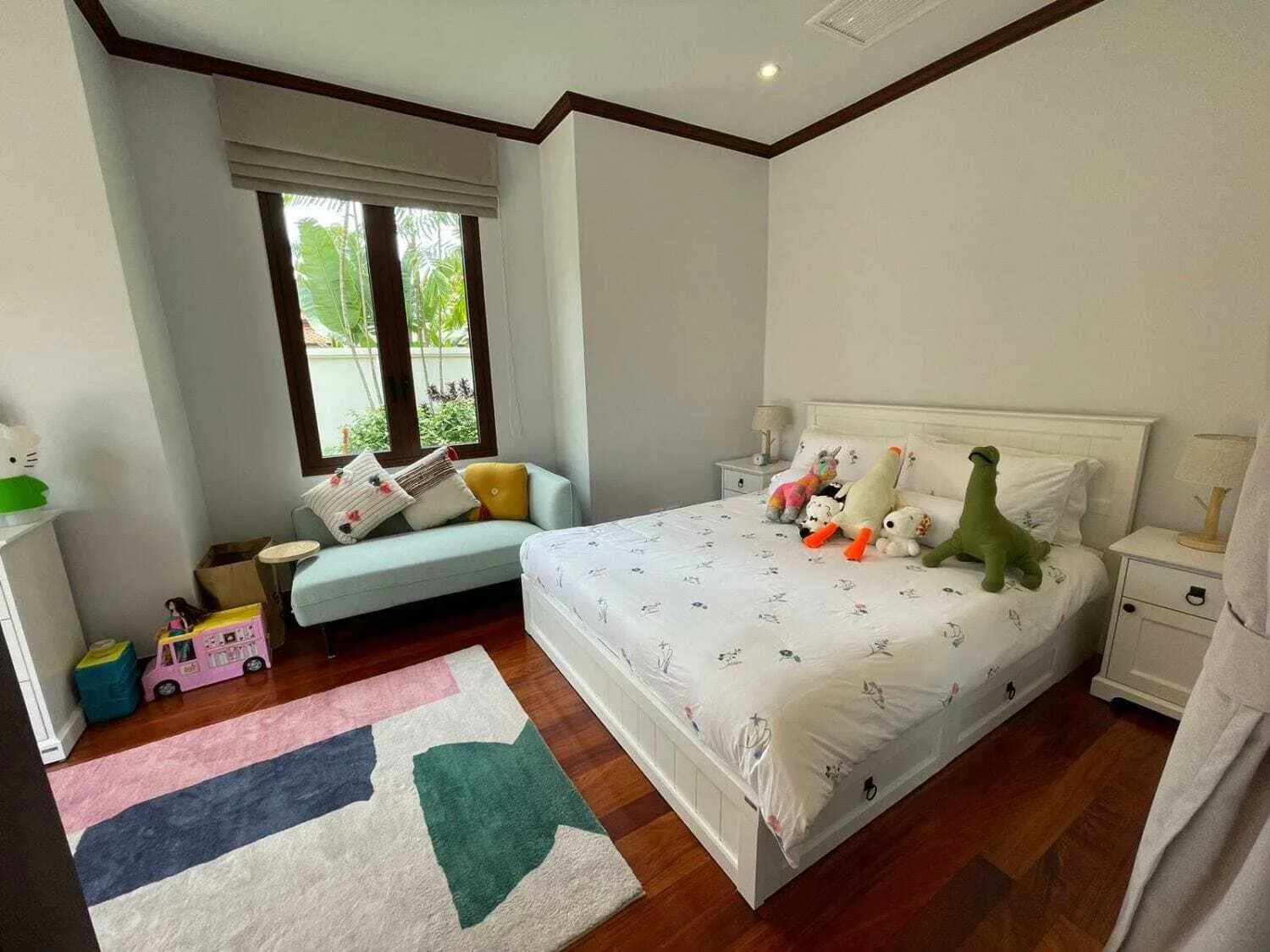 Sai Taan Villa – 6 bedrooms with private pool for rent in Bana tao beach — Thumbnail 8