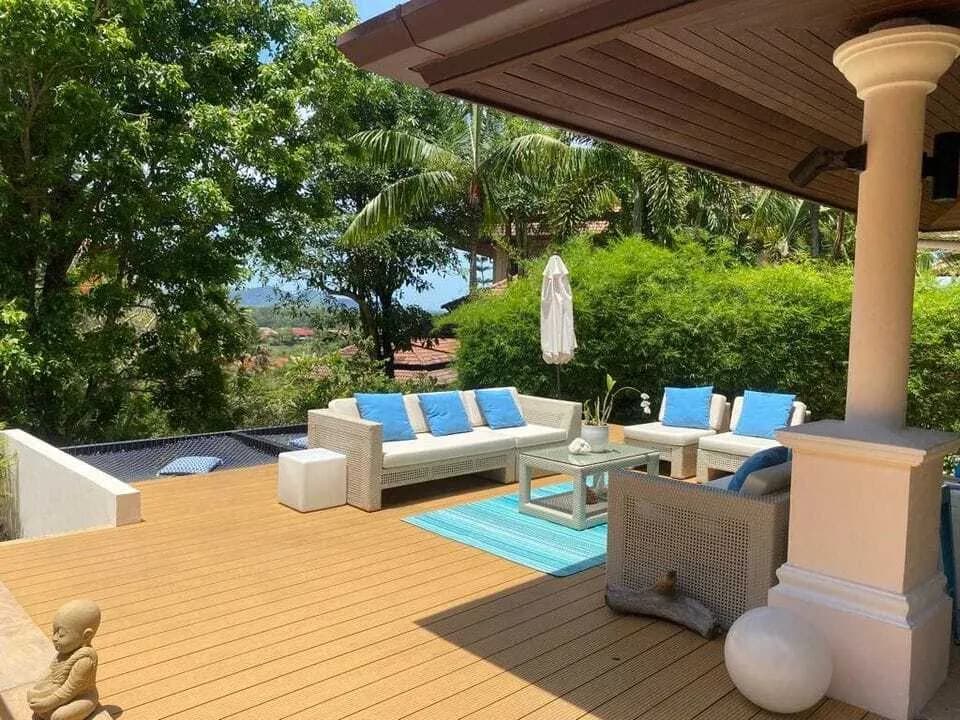 5 bedroom villa foe rent in Layan — Thumbnail 2