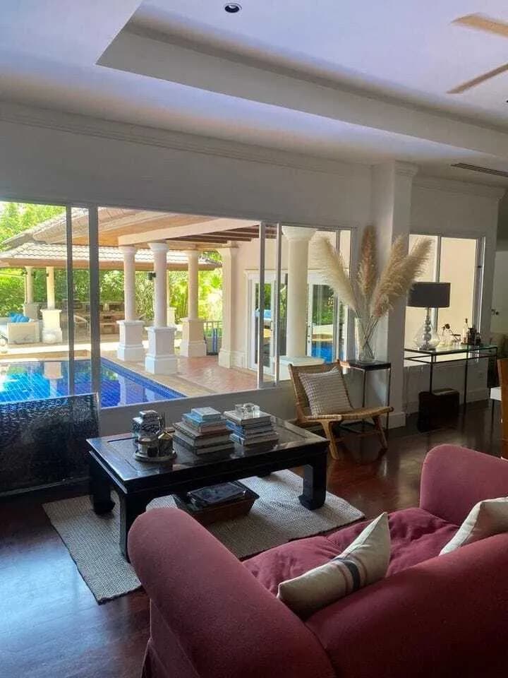 5 bedroom villa foe rent in Layan — Thumbnail 6
