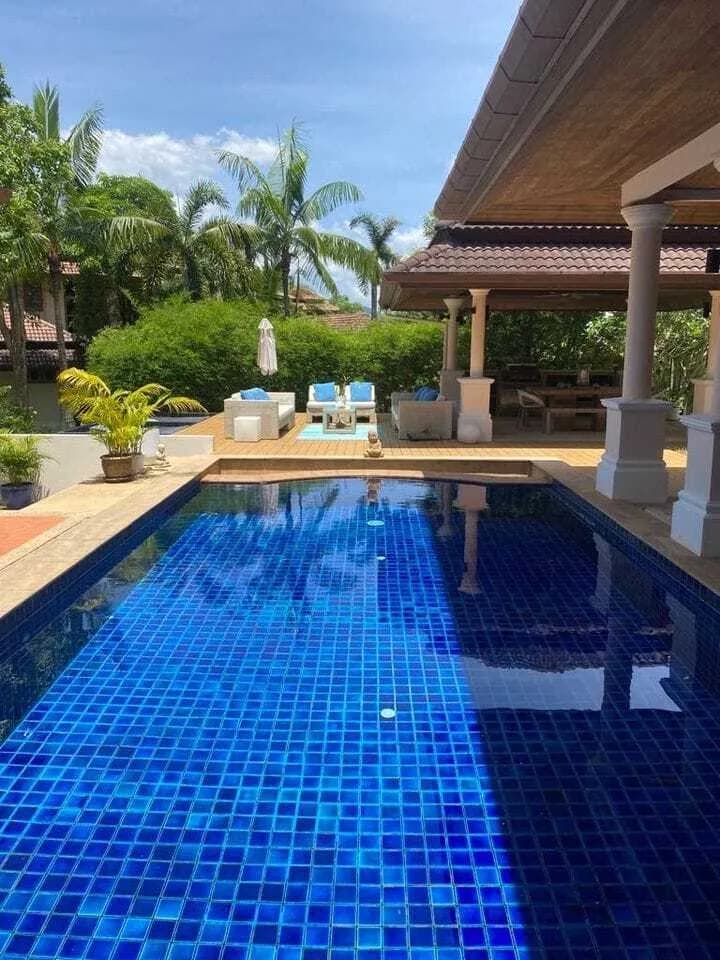 5 bedroom villa foe rent in Layan — Thumbnail 8
