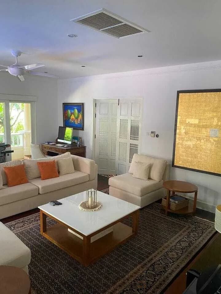 5 bedroom villa foe rent in Layan — Thumbnail 11