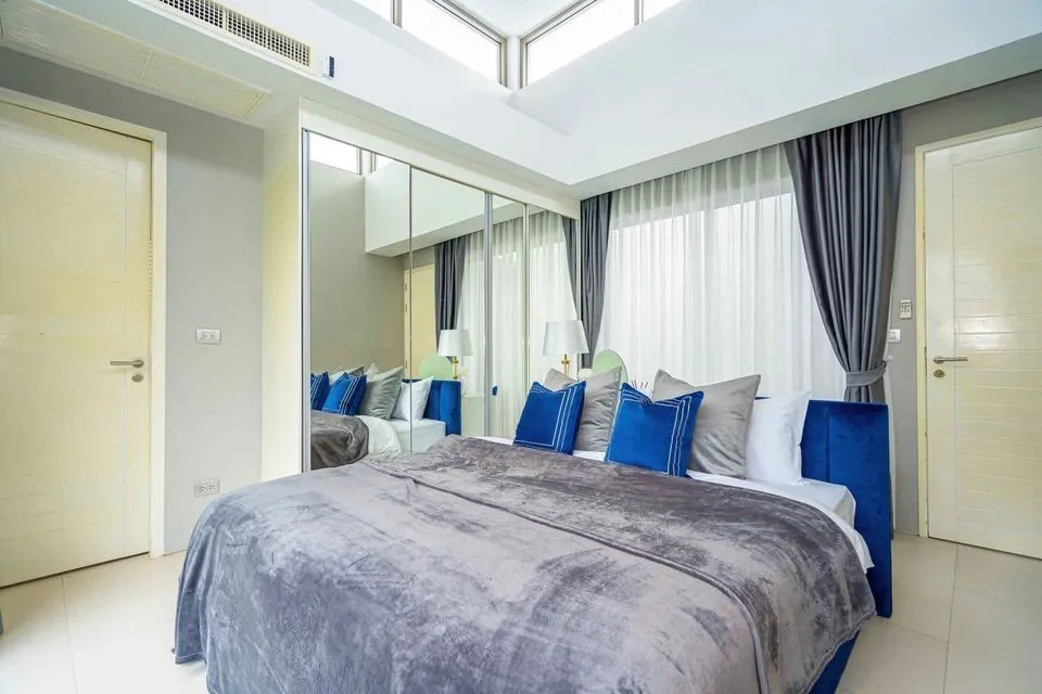 3 bedroom with private pool villa for sale in Choeng Thale — Thumbnail 2