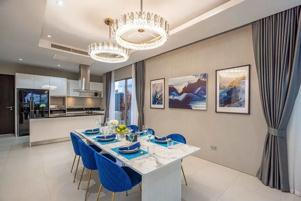 3 bedroom with private pool villa for sale in Choeng Thale — Thumbnail 10