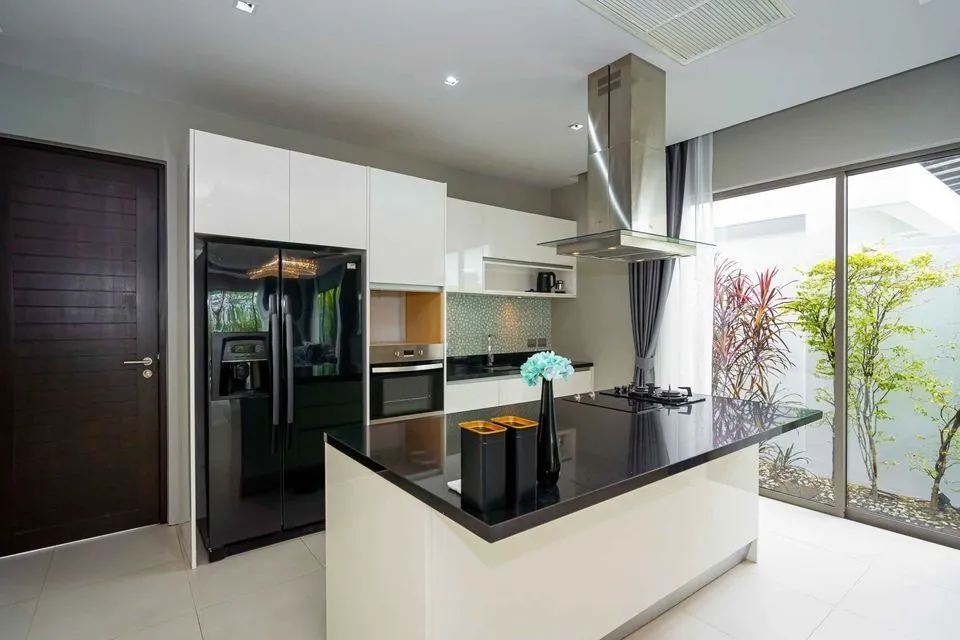 3 bedroom villa with private pool for rent in Choeng Thale — Thumbnail 7