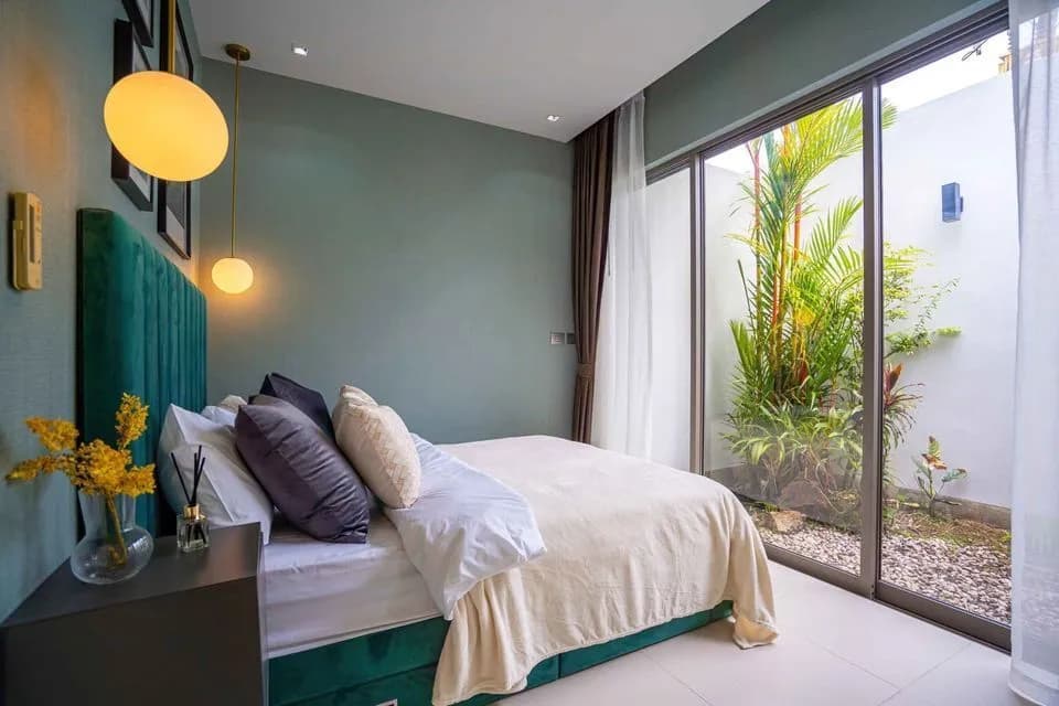 3 bedroom villa with private pool for rent in Choeng Thale — Thumbnail 13