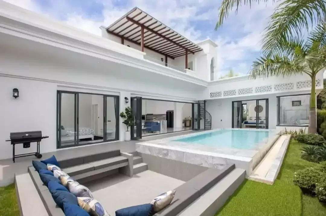 Menara Hills 3 bedroom villa for rent in Choeng Thale — Photo 1