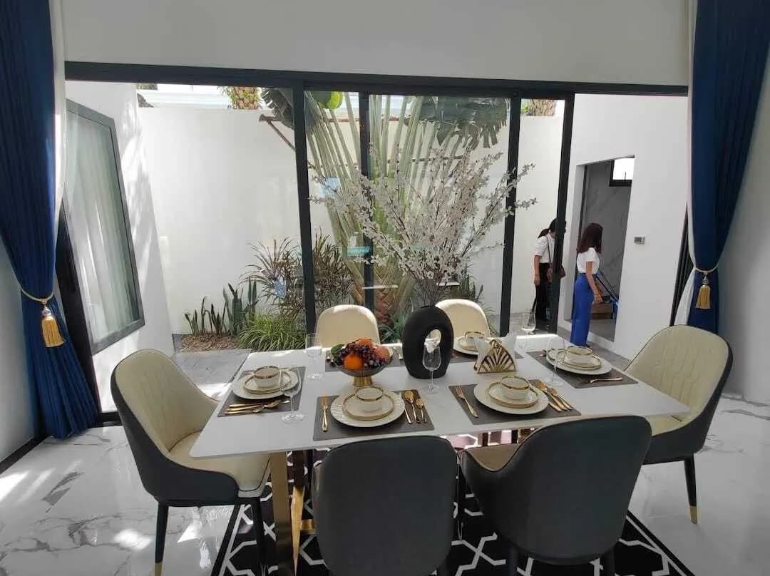 Menara Hills 3 bedroom villa for rent in Choeng Thale — Thumbnail 18