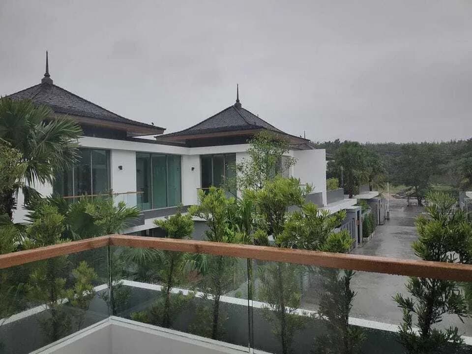 The Teak 4 bedrooms wth private pool for rent in Choeng Thale close to Boat Avenue — Thumbnail 7