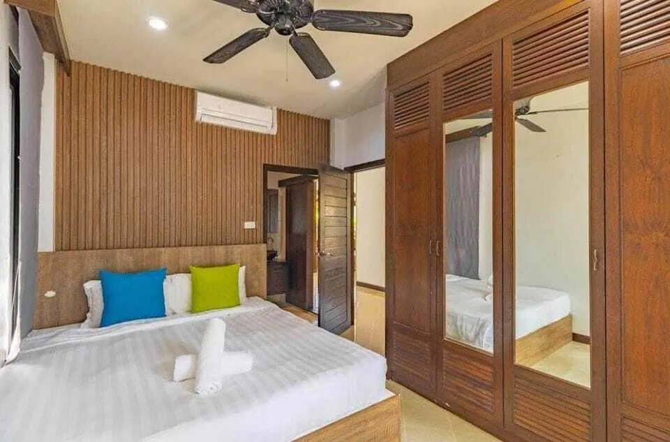 3 bedroom with private pool villa in Choeng Thale — Thumbnail 3