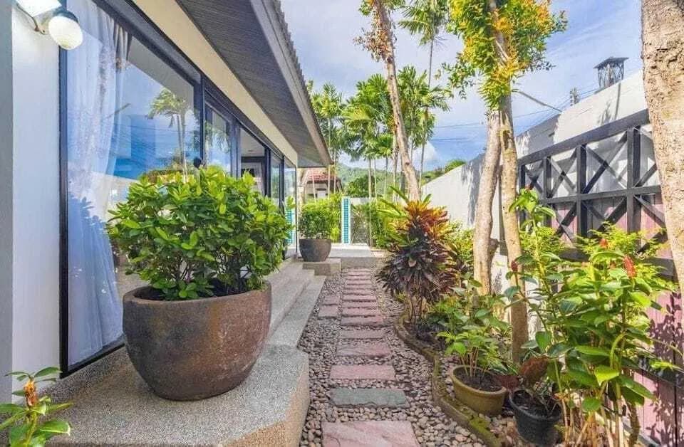 3 bedroom with private pool villa in Choeng Thale — Thumbnail 8