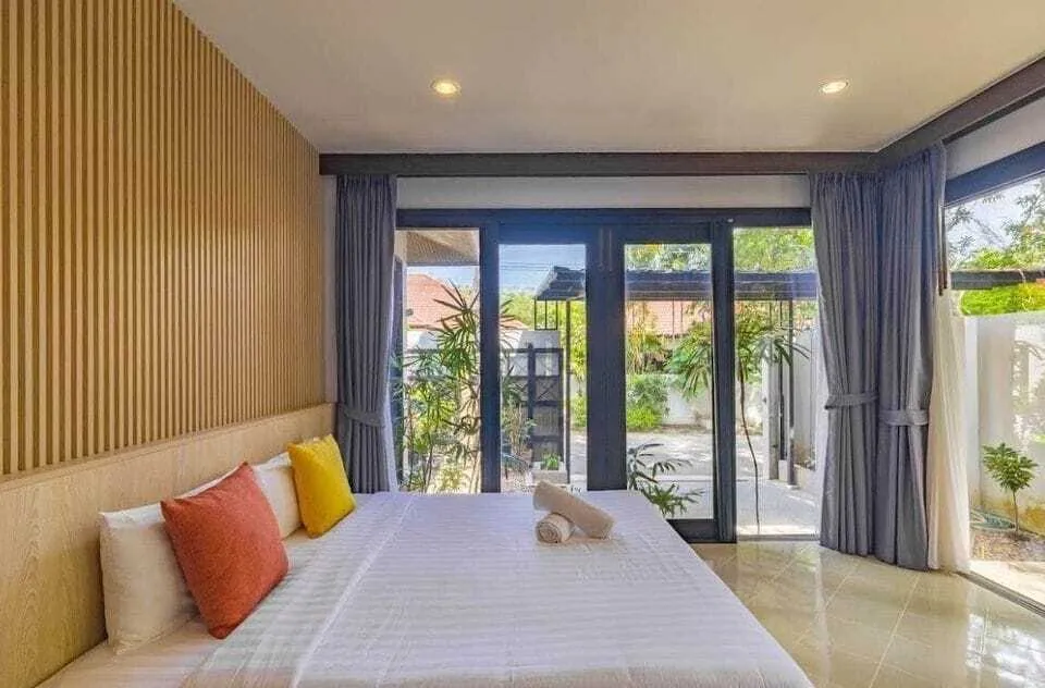 3 bedroom with private pool villa in Choeng Thale — Thumbnail 10