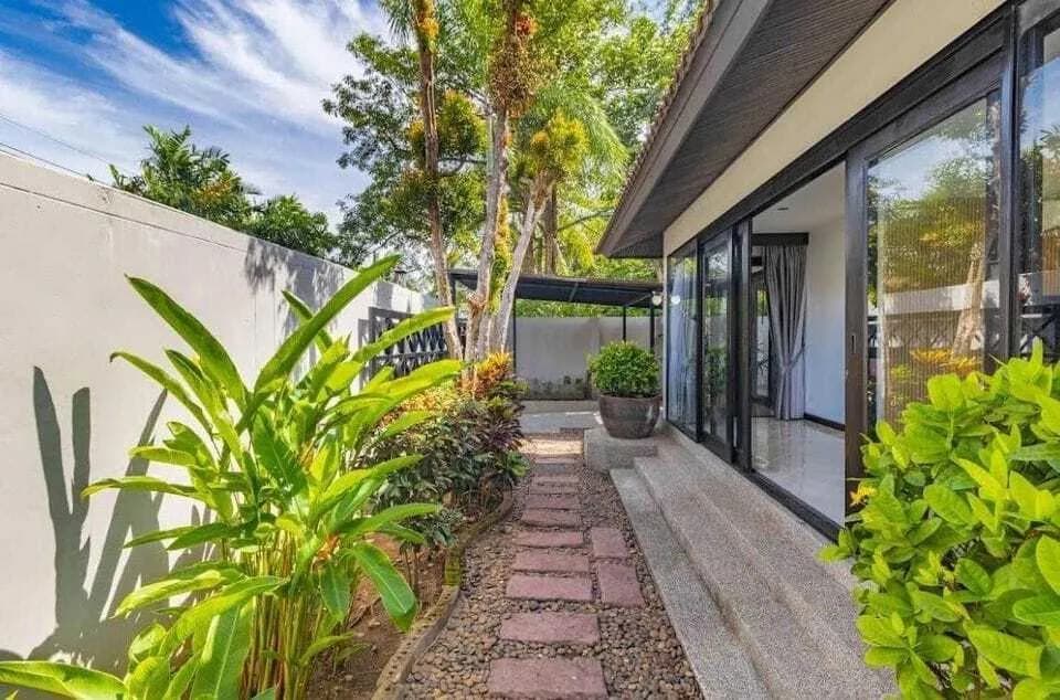3 bedroom with private pool villa in Choeng Thale — Thumbnail 13