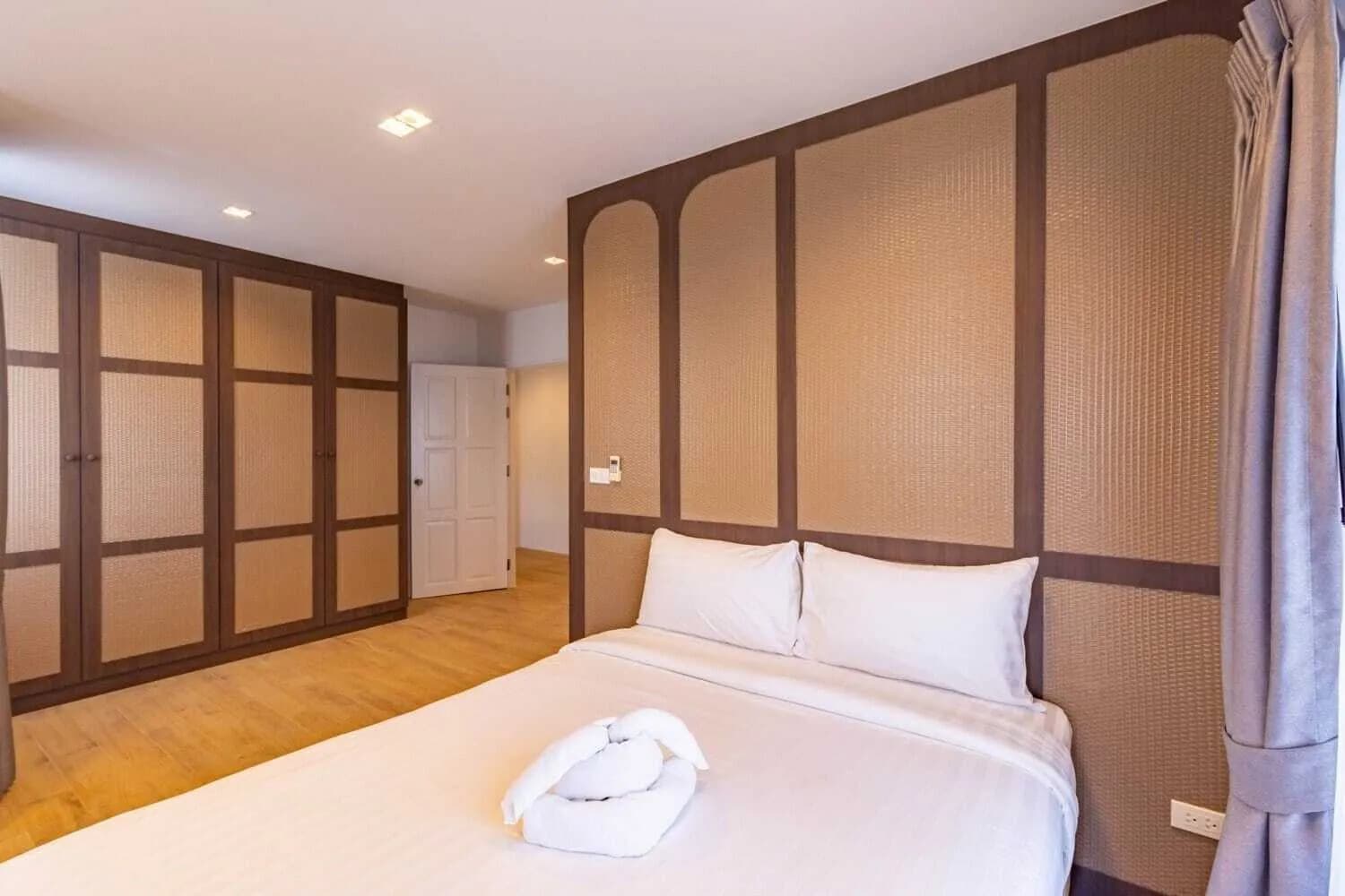 Cozy 3 bedrooms house for rent in Choeng Thale — Thumbnail 5