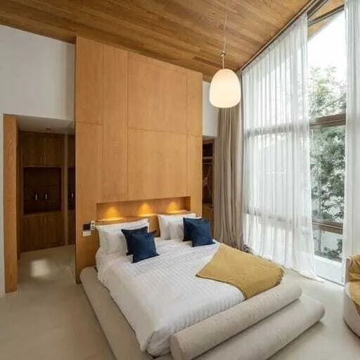 Luxury Pool Villa 4 Bedroom For Sale in Cherngtalay, Phuket — Photo 1