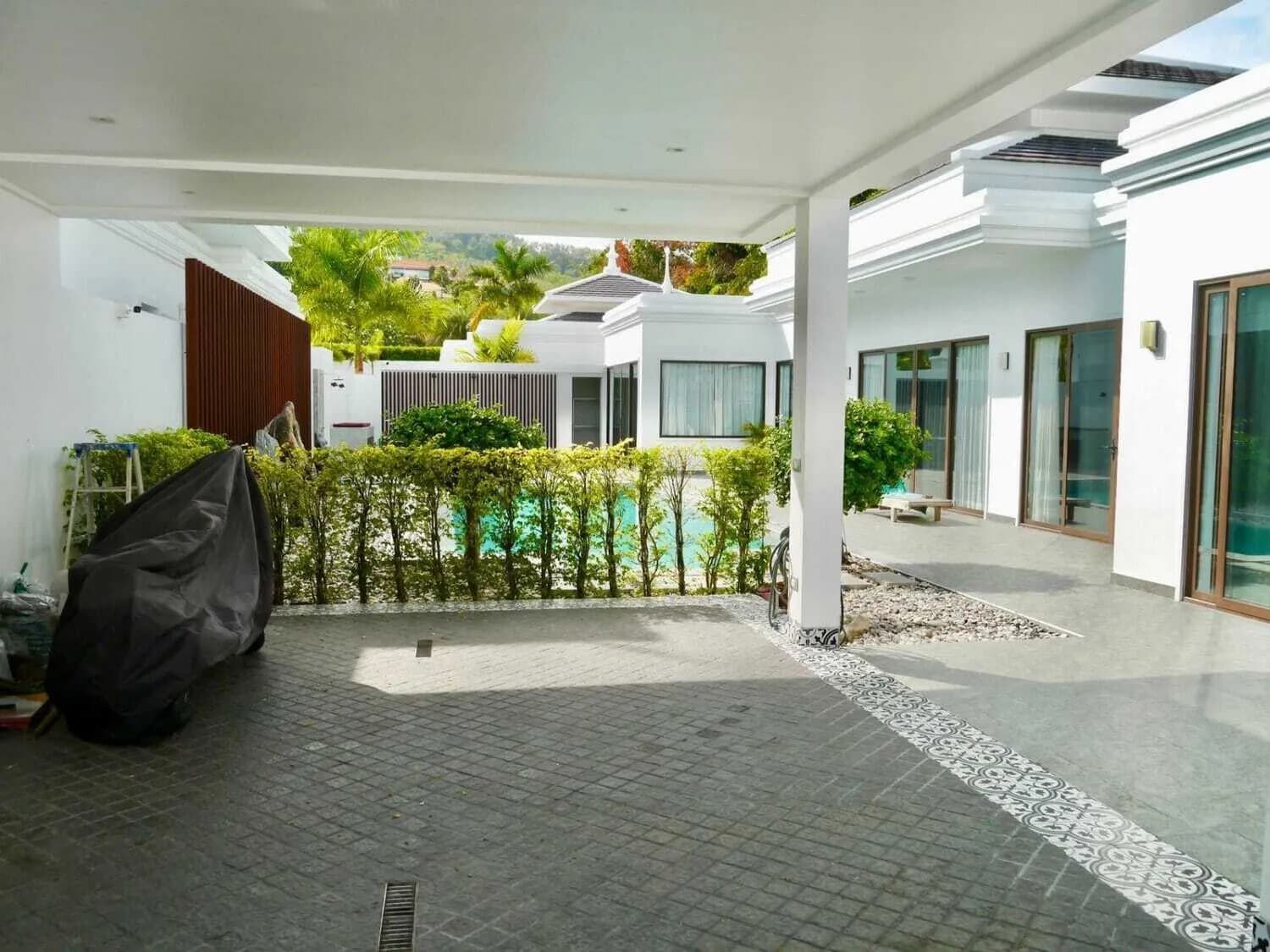 Exclusive 3 bedroom villa for rent in Rawai — Thumbnail 17