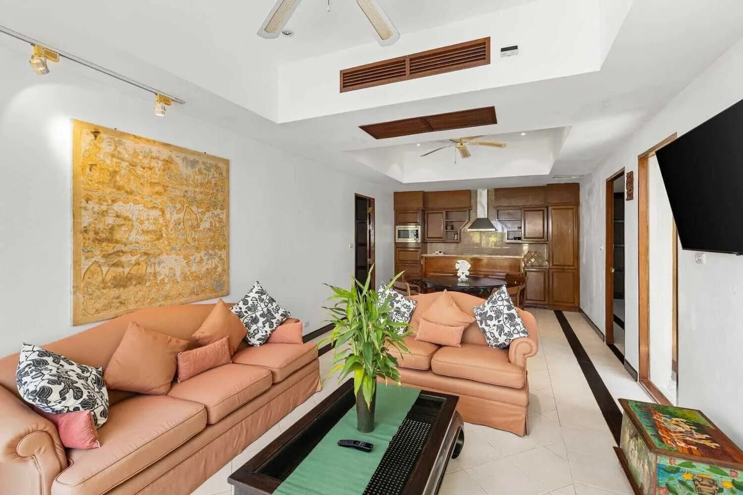 Ultimate Thai Villa – 7 bedroom For sale in Kamala Beach- Phuket — Thumbnail 6