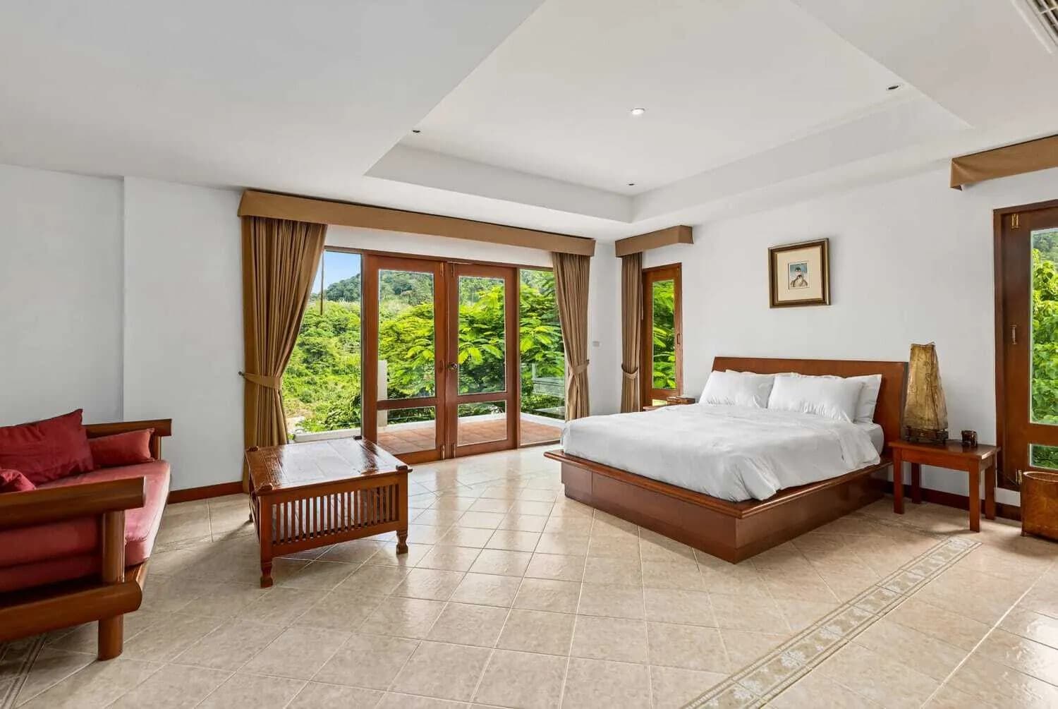 Ultimate Thai Villa – 7 bedroom For sale in Kamala Beach- Phuket — Thumbnail 12