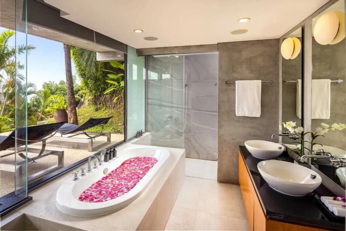 Stunning Villa  5 bedroom for sale in Kamala, Phuket — Thumbnail 7