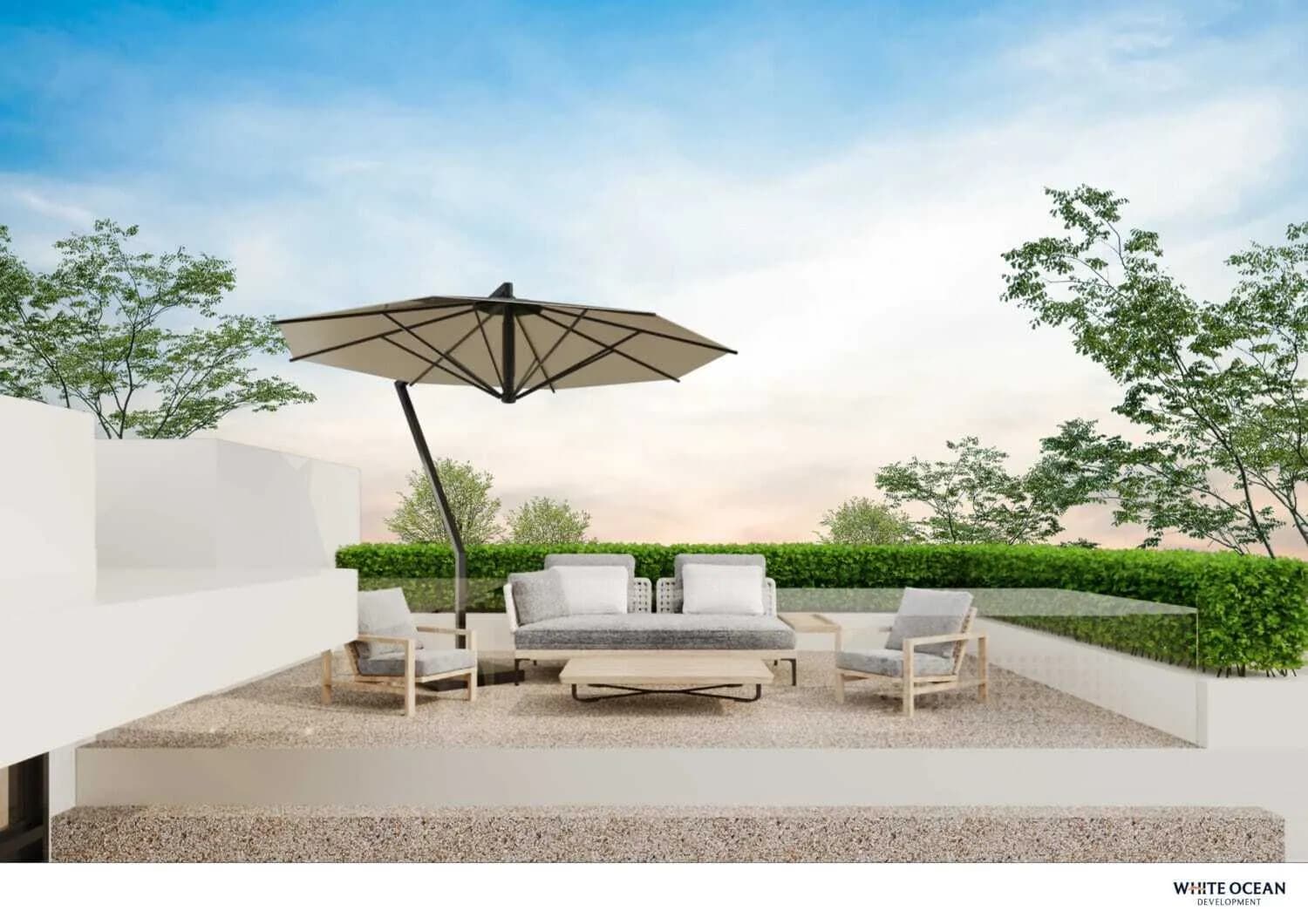 Brand New Luxurious Pool Villa 3 Bedroom in Cherngtalay, Phuket — Photo 1