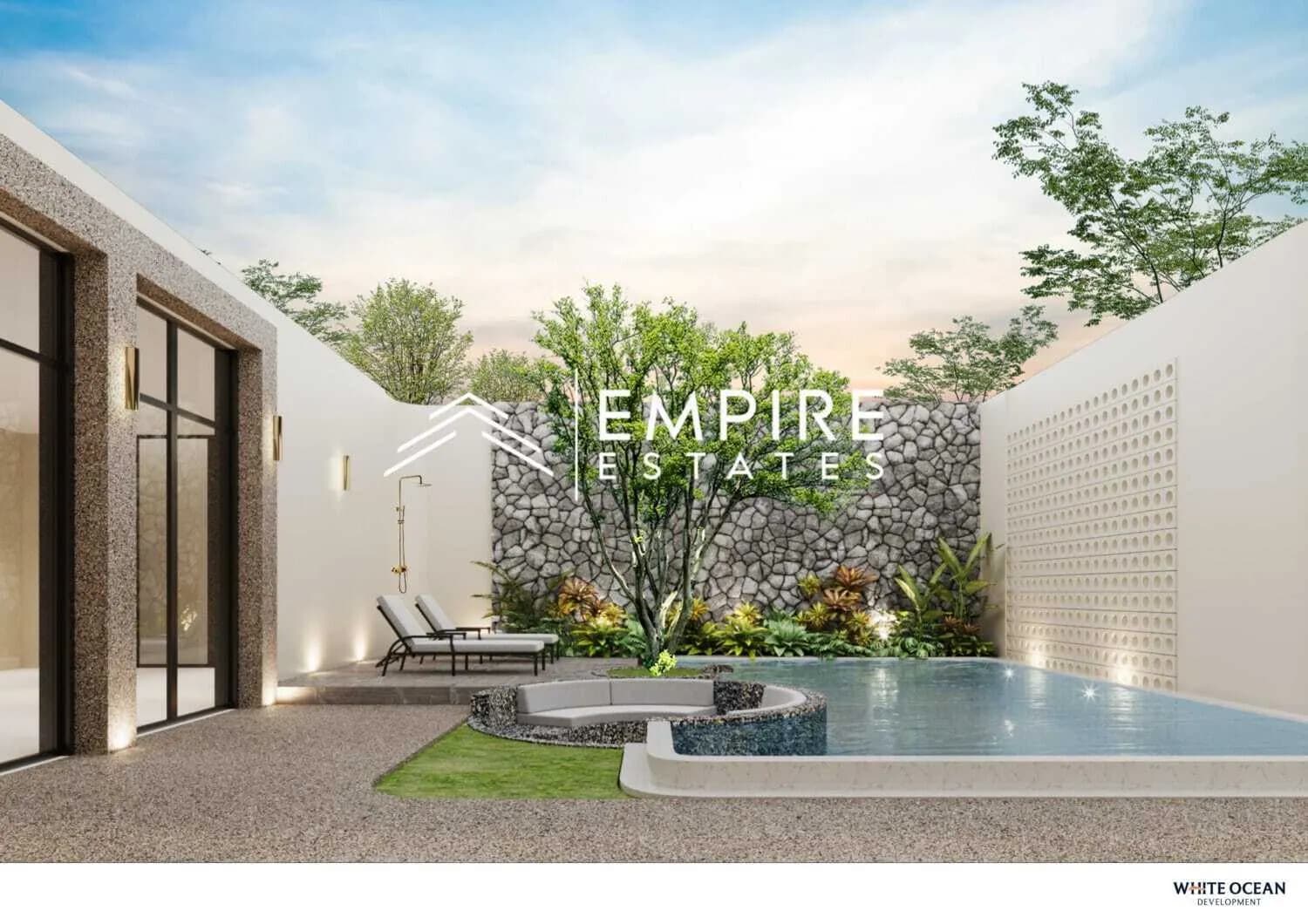 Brand New Luxurious Pool Villa 3 Bedroom in Cherngtalay, Phuket — Thumbnail 14