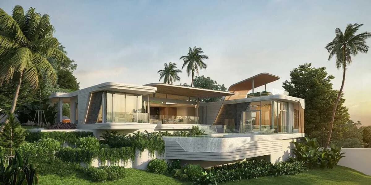 New Luxury project for Sale Botanica Phuket — Thumbnail 10