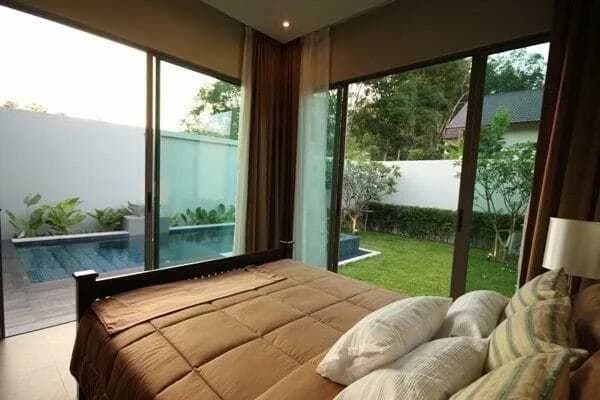 Private Pool Villa 3 bed 3 bath -in Si Sunthon, Talang, Phuket — Thumbnail 5