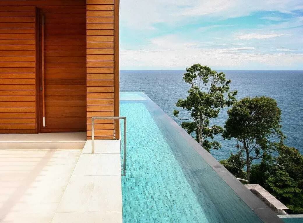 Luxury Sea view 4 bedroom villa for sale in Kamala — Thumbnail 18