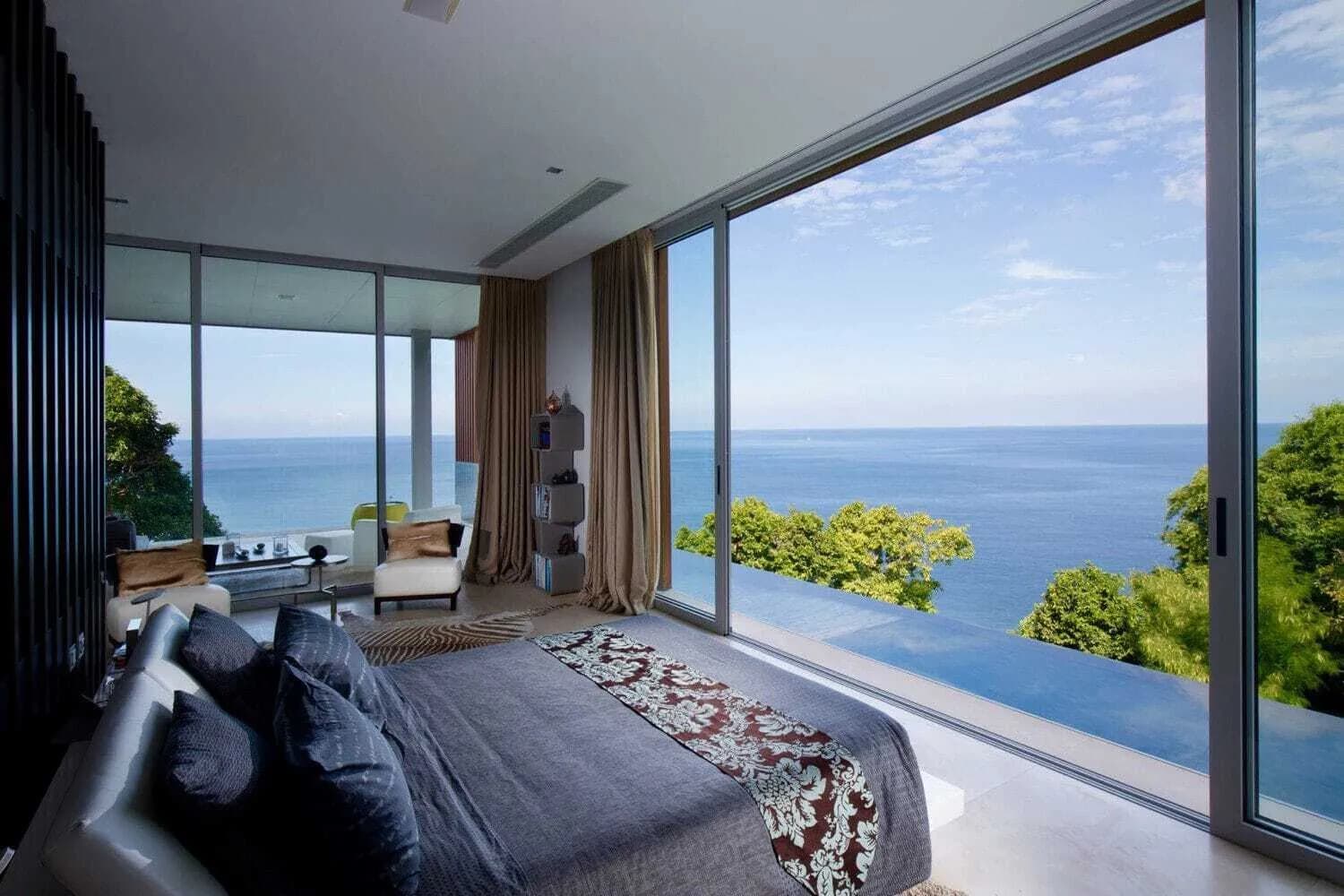 Luxury Sea view 4 bedroom villa for sale in Kamala — Thumbnail 22