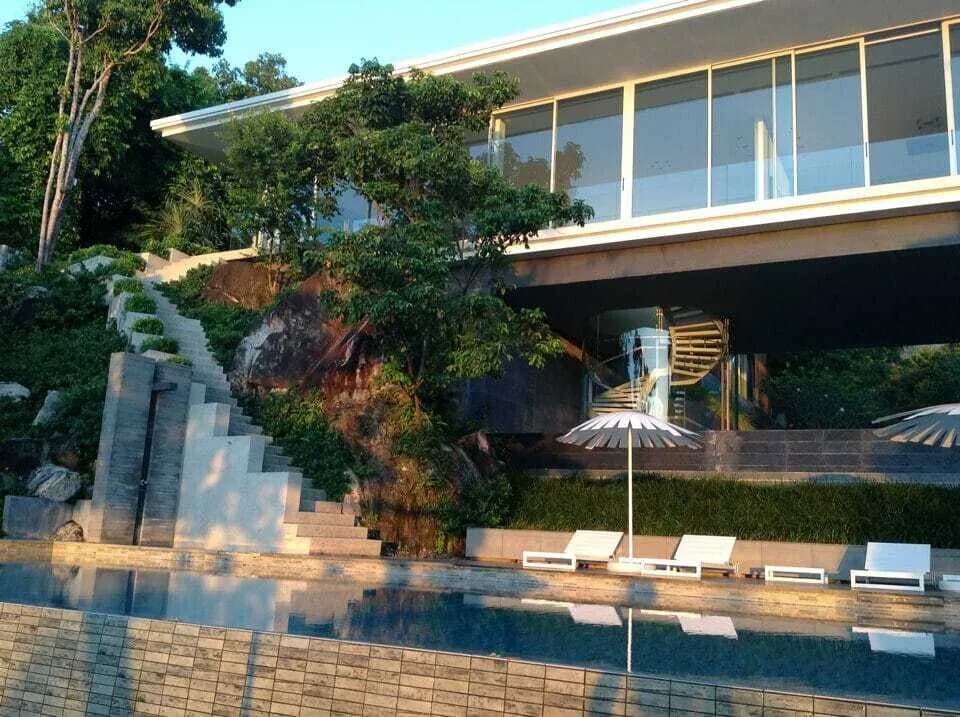 Luxury Sea view 4 bedroom villa for sale in Kamala — Thumbnail 23