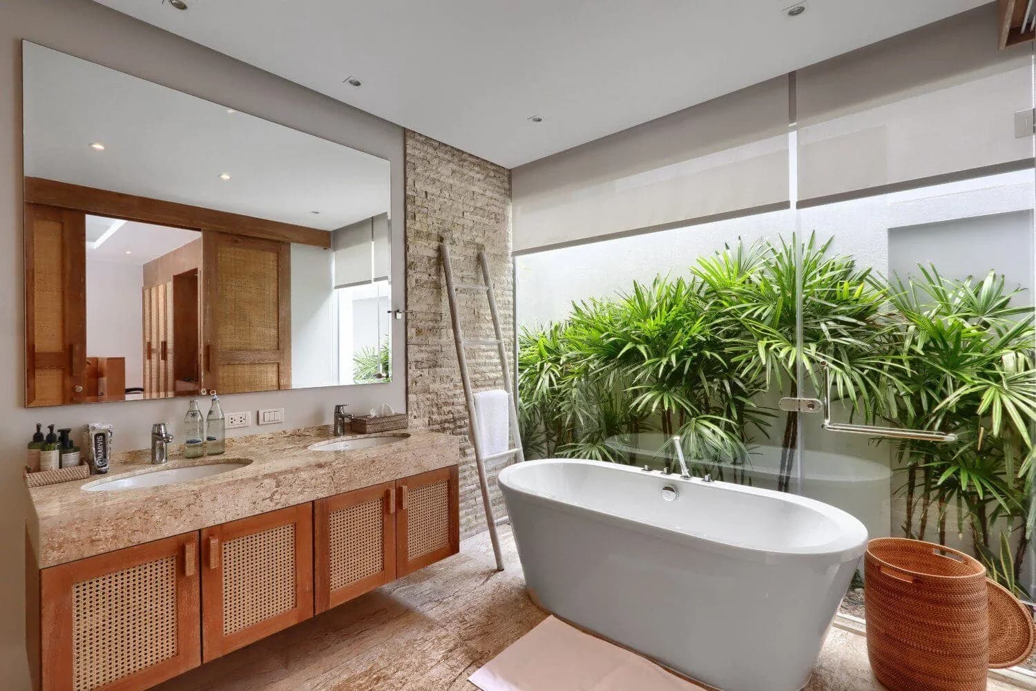 New Luxury Pool Villa of Botanica Project for Sale, Thalang, Phuket — Thumbnail 7