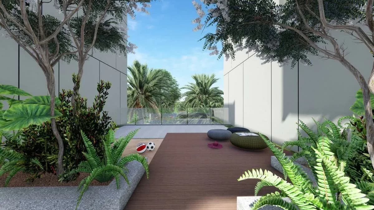 Pool Access 1 Bedroom Apartment in Bangtao — Thumbnail 3