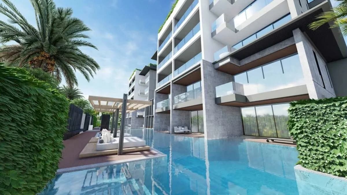 Two Bedroom Apartment Pool Access Bangtao Beach — Thumbnail 7