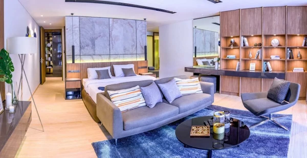 Two Bedroom Apartment Pool Access Bangtao Beach — Thumbnail 13