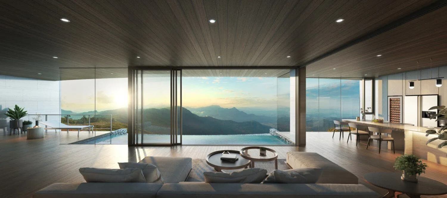 New Modern Luxury 4 Bedrooms Villa in Bangtao for sale — Thumbnail 8