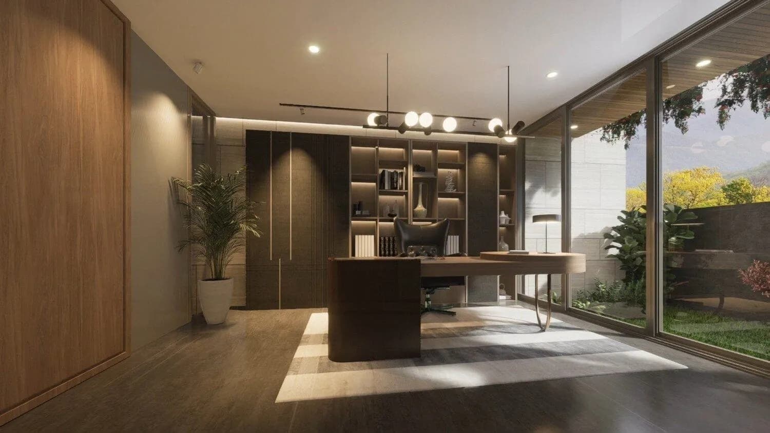 New Modern Luxury 4 Bedrooms Villa in Bangtao for sale — Thumbnail 11