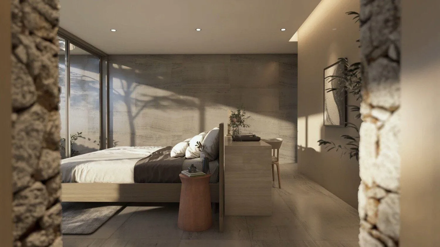 New Modern Luxury 4 Bedrooms Villa in Bangtao for sale — Thumbnail 12