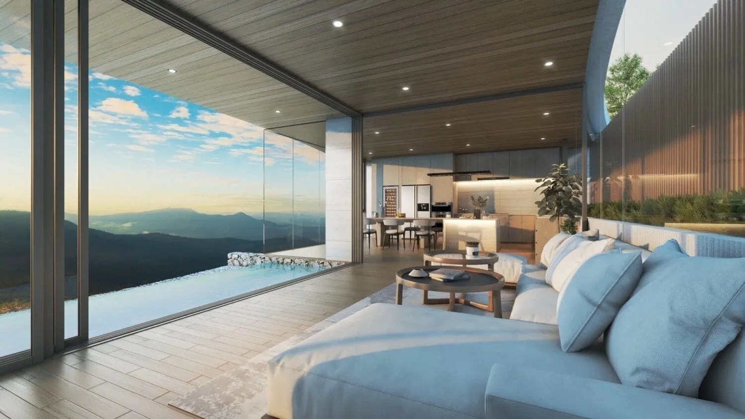 New Modern Luxury 4 Bedrooms Villa in Bangtao for sale — Thumbnail 17