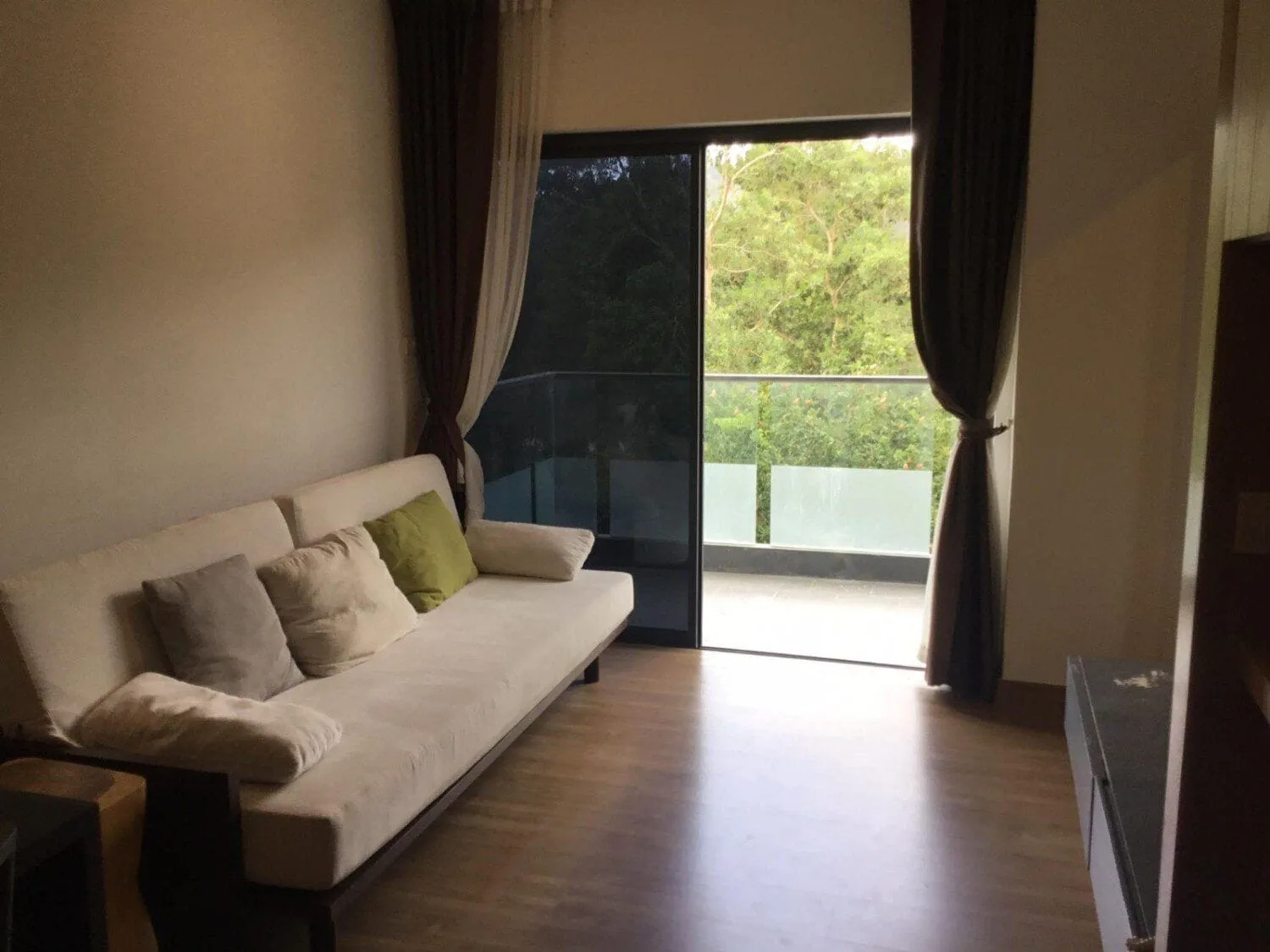 Mountain View Hight Floor 2 Bedroom Apartment in Cherngtalay — Thumbnail 5