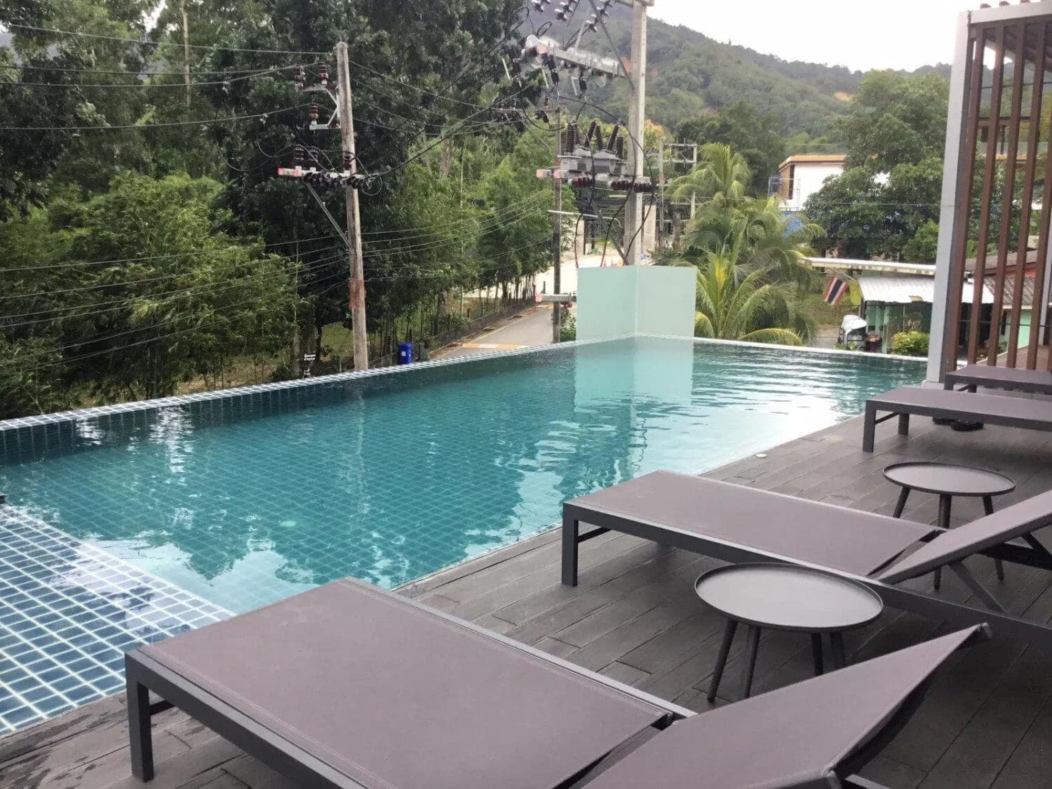 Mountain View Hight Floor 2 Bedroom Apartment in Cherngtalay — Thumbnail 7