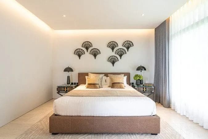 5 Bedrooms Mountain View Villa For Sale, Layan, Phuket — Thumbnail 9