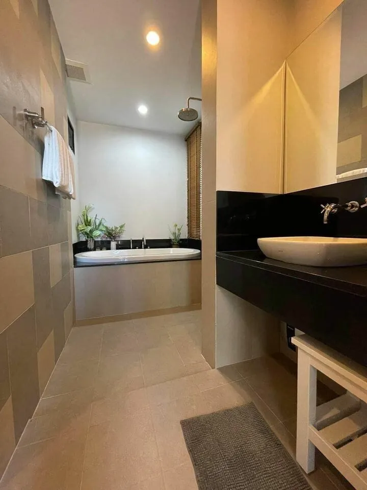 Luxury 3 bedroom villa with private pool for rent in Layan — Thumbnail 12