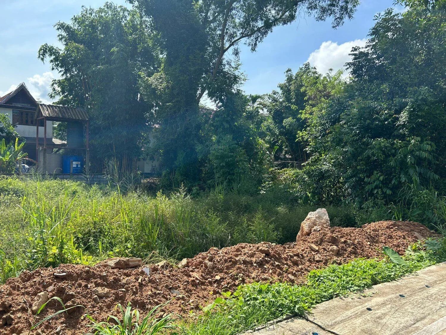 Prime location Land for Sale in Thalang — Photo 1