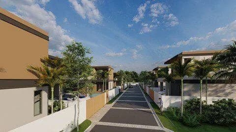 Tropical Loft 3 Bedroom Pool Villa in Choeng Thale — Thumbnail 14