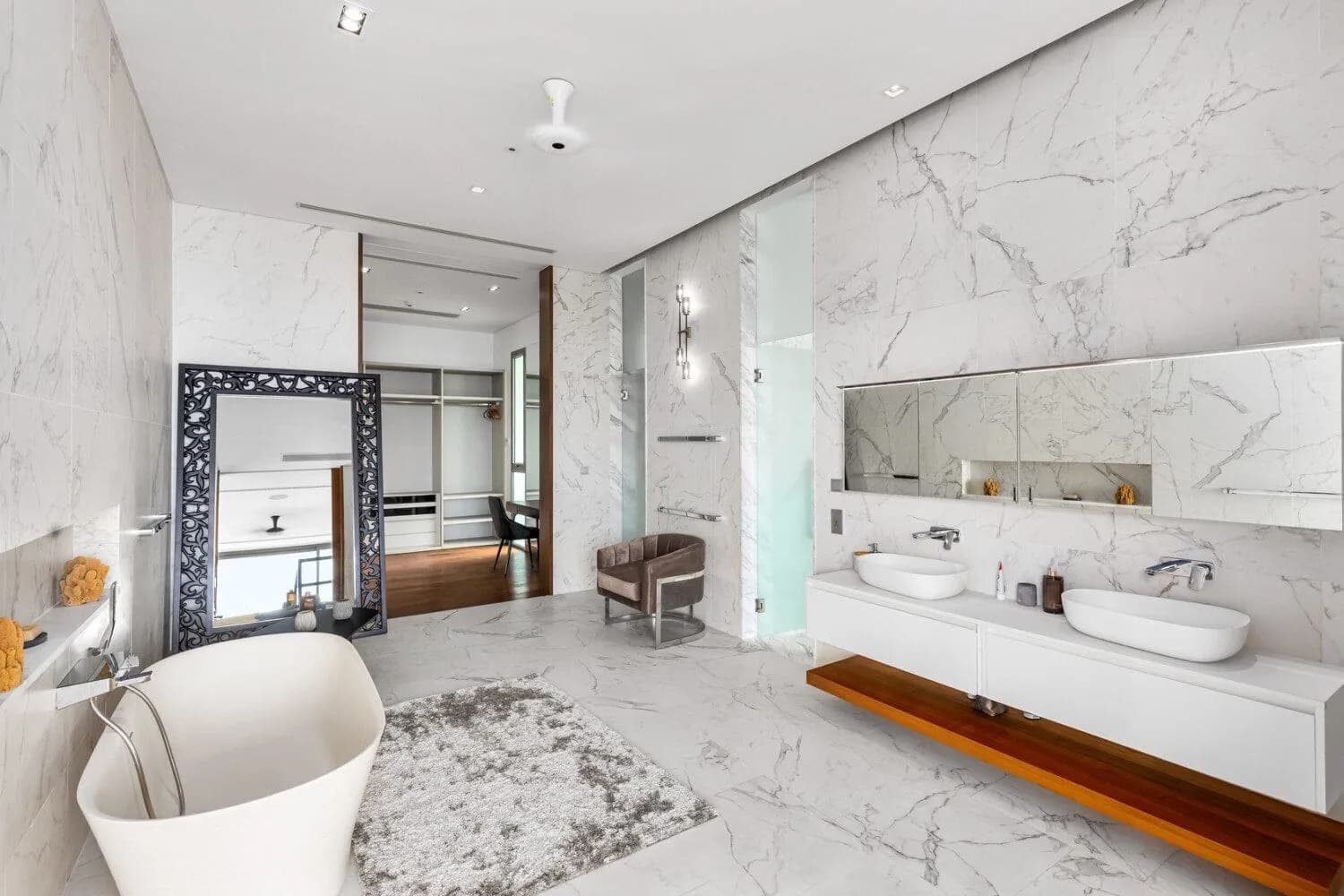 Ultra Luxury 4 Bedroom Sea View Penthouse in Naithon Beach — Thumbnail 16
