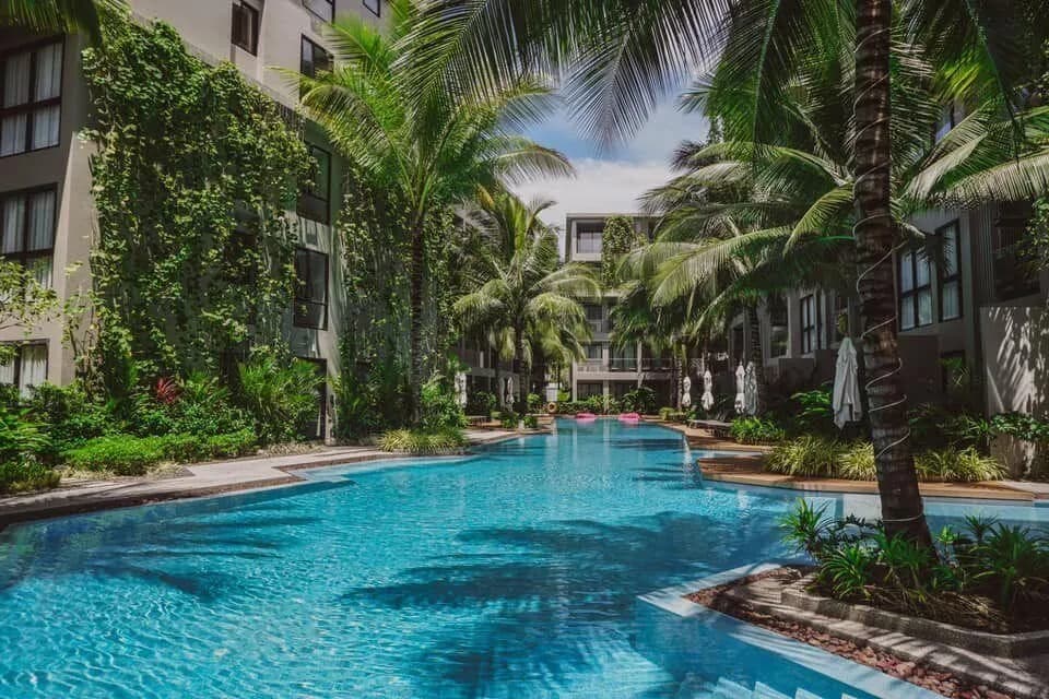 Mountain View 2 bedroom apartment in Bangtao — Thumbnail 11
