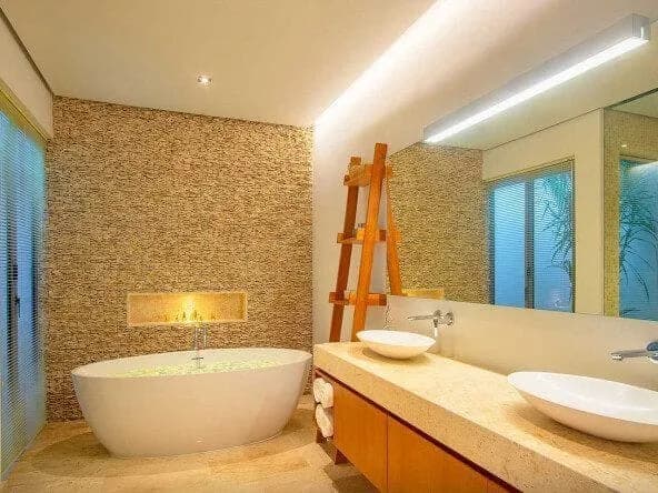 Luxury 4Bedrooms Balinese Style Villa For Sale,Thalang, Phuket — Photo 1