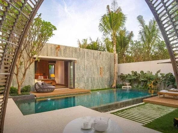 Luxury 3 Bedrooms Private Pool Villa  For Sale, Thalang, Phuket — Thumbnail 7