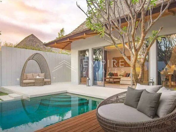 Modern Luxury 3 Bedrooms Pool Villa For Sale, Thalang, Phuket — Thumbnail 8
