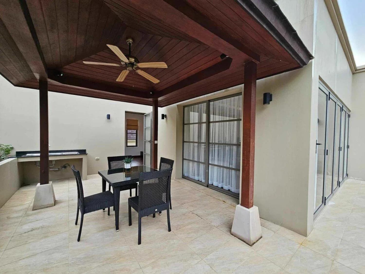 Mountain view 2 bedroom villa with private pool in Bang Tao — Thumbnail 4