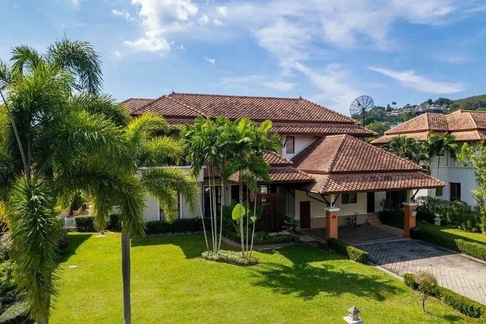 Angsana – 4 bedroom with Large garden for rent in Layan — Thumbnail 11